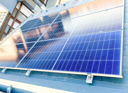 太陽光パネル設置