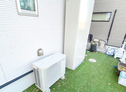 エコキュート設置