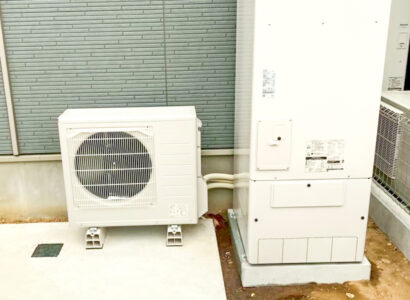 エコキュート設置