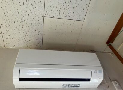 エアコン設置工事 Copy