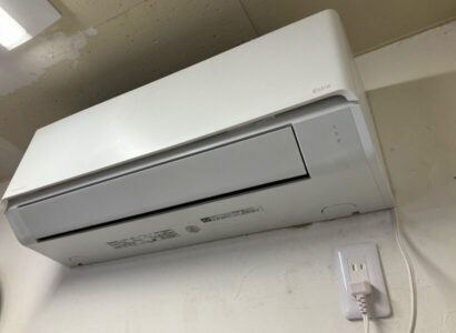 エアコン設置工事 Copy Copy
