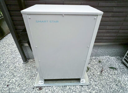 家庭用蓄電池設置工事