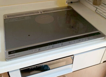 IHキッチン設置