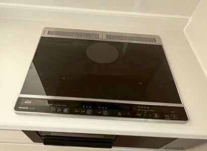 IHキッチン設置