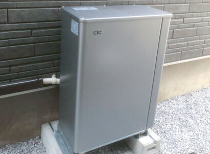 家庭用蓄電池設置工事