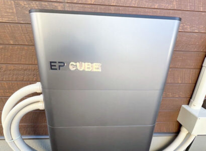 家庭用蓄電池設置工事